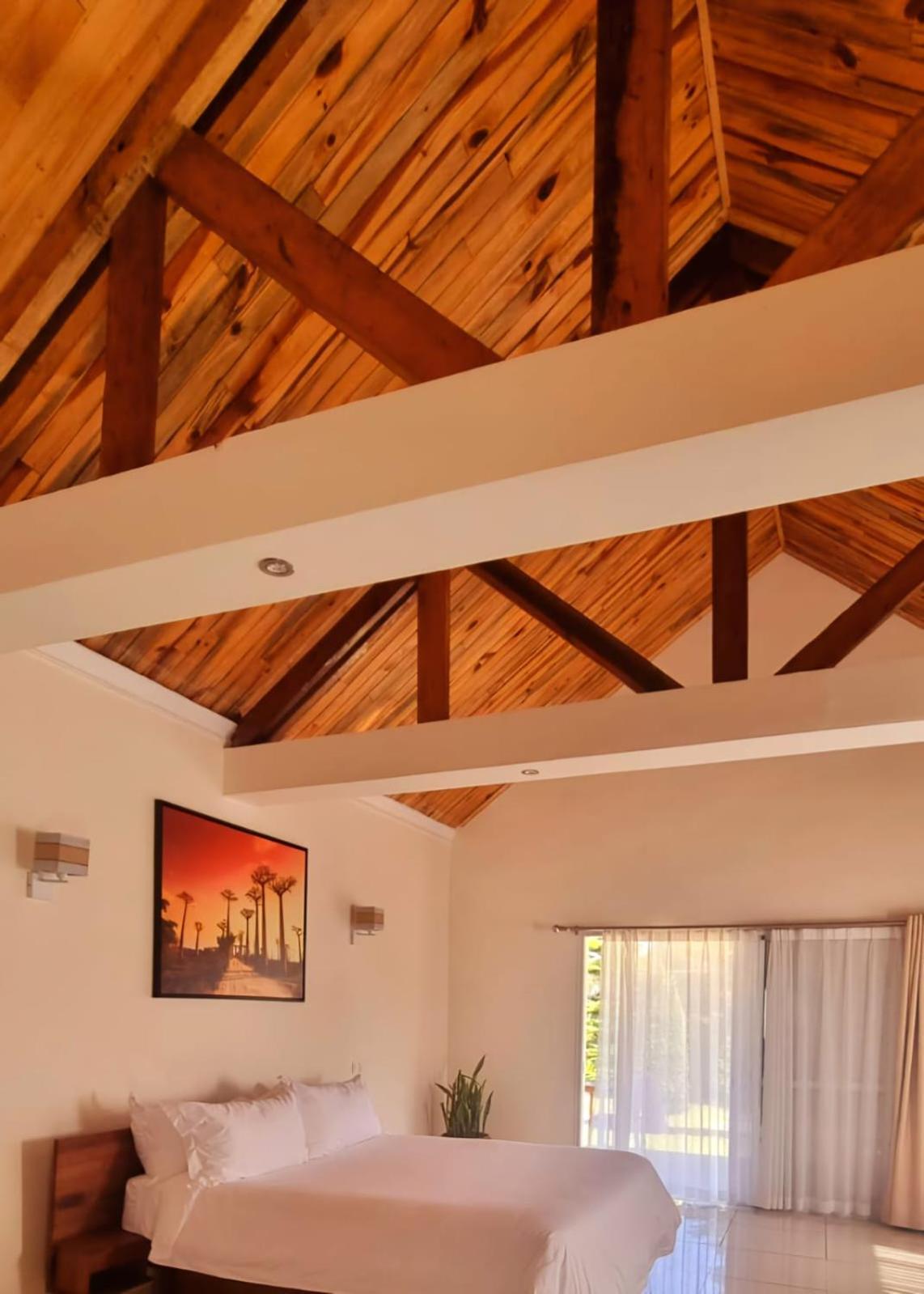 Mahafaly Hotel & Resort Antsirabe Exteriér fotografie