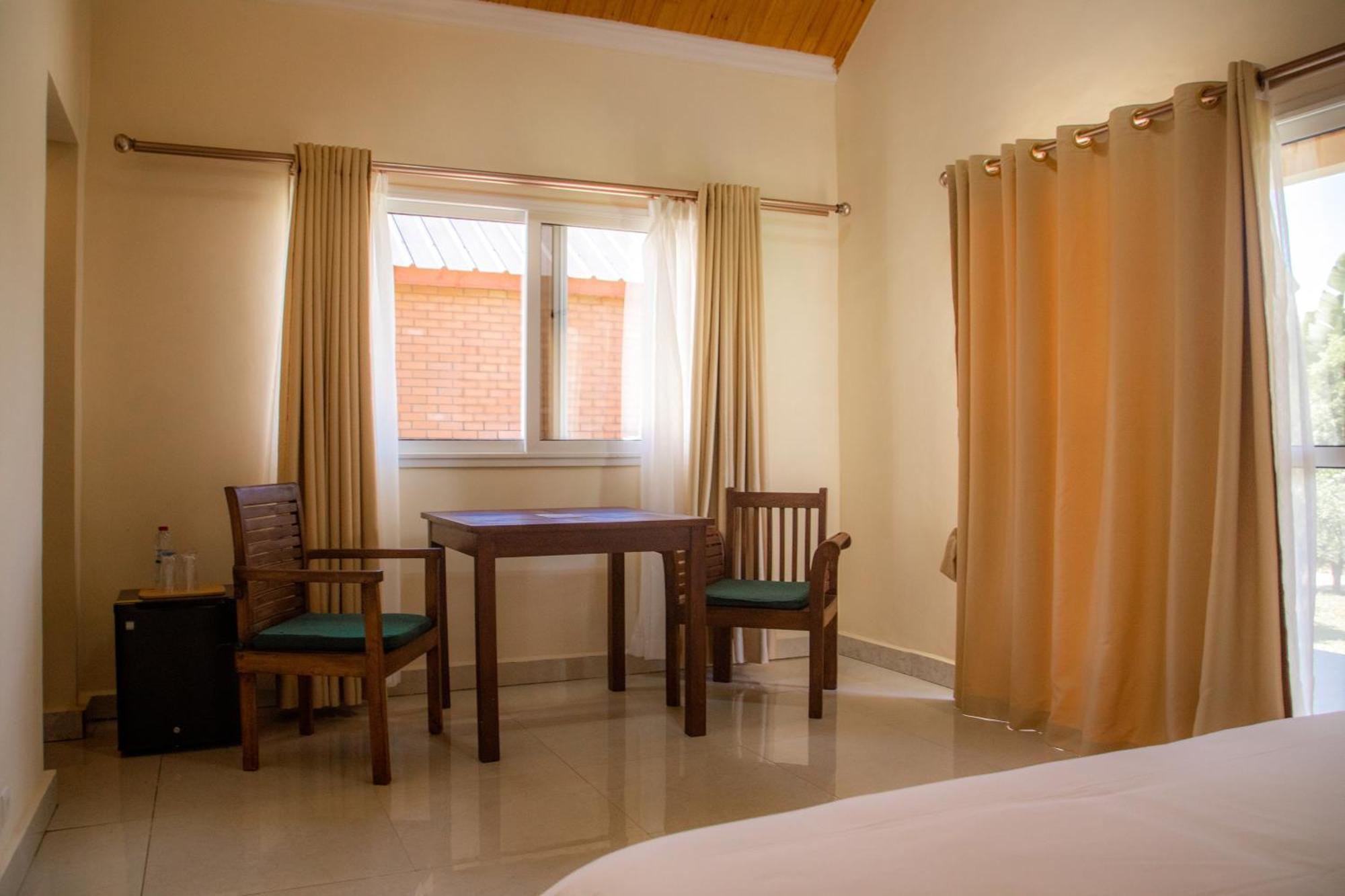 Mahafaly Hotel & Resort Antsirabe Exteriér fotografie